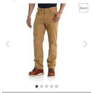 Carhartt Men's Cargo Pants - Tan